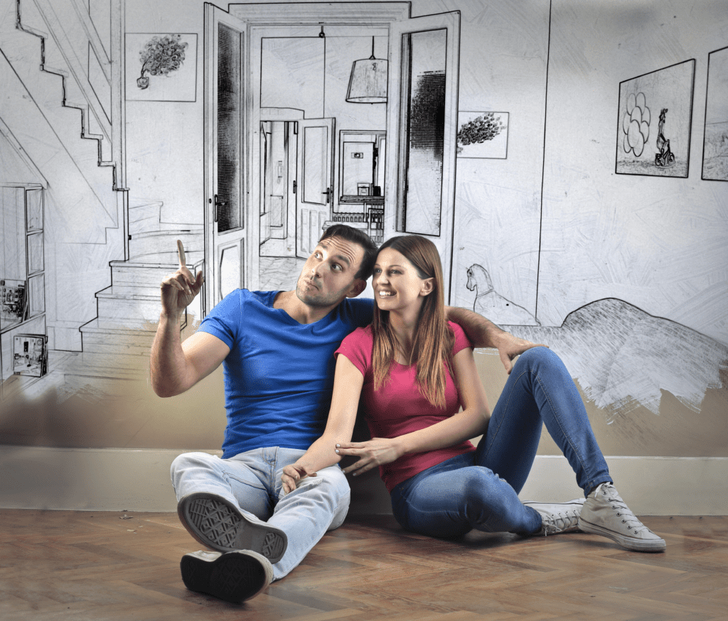 How to Buy a home, Step-by-step