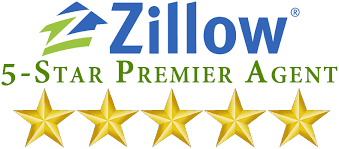 Zillow 5 star logo