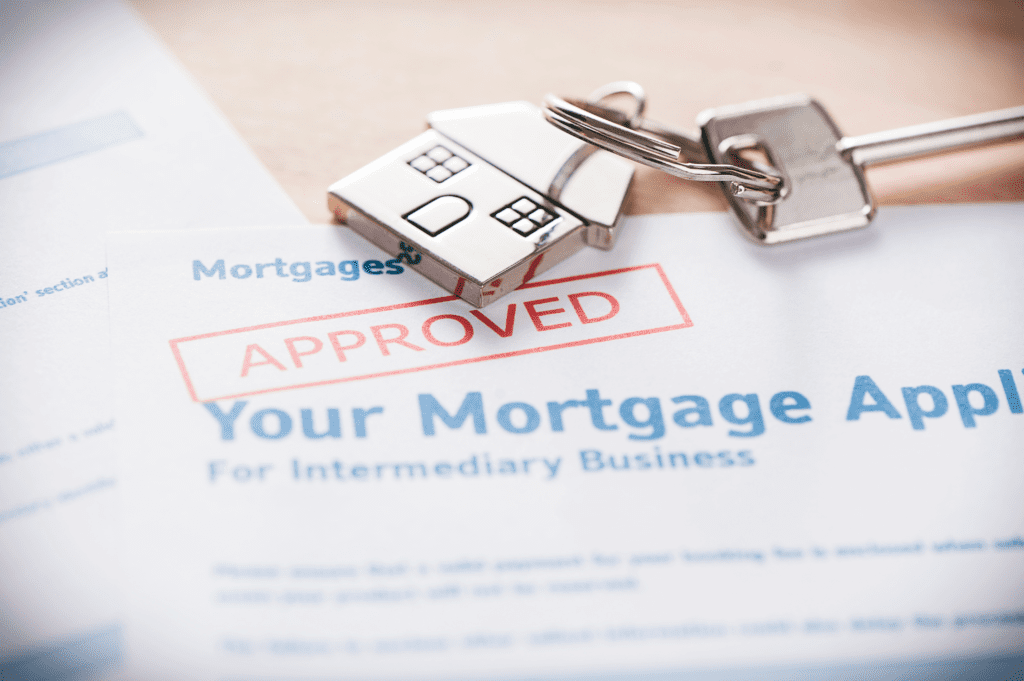 Mortgage Approval Paperwork