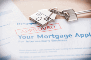 Mortgage Approval Paperwork